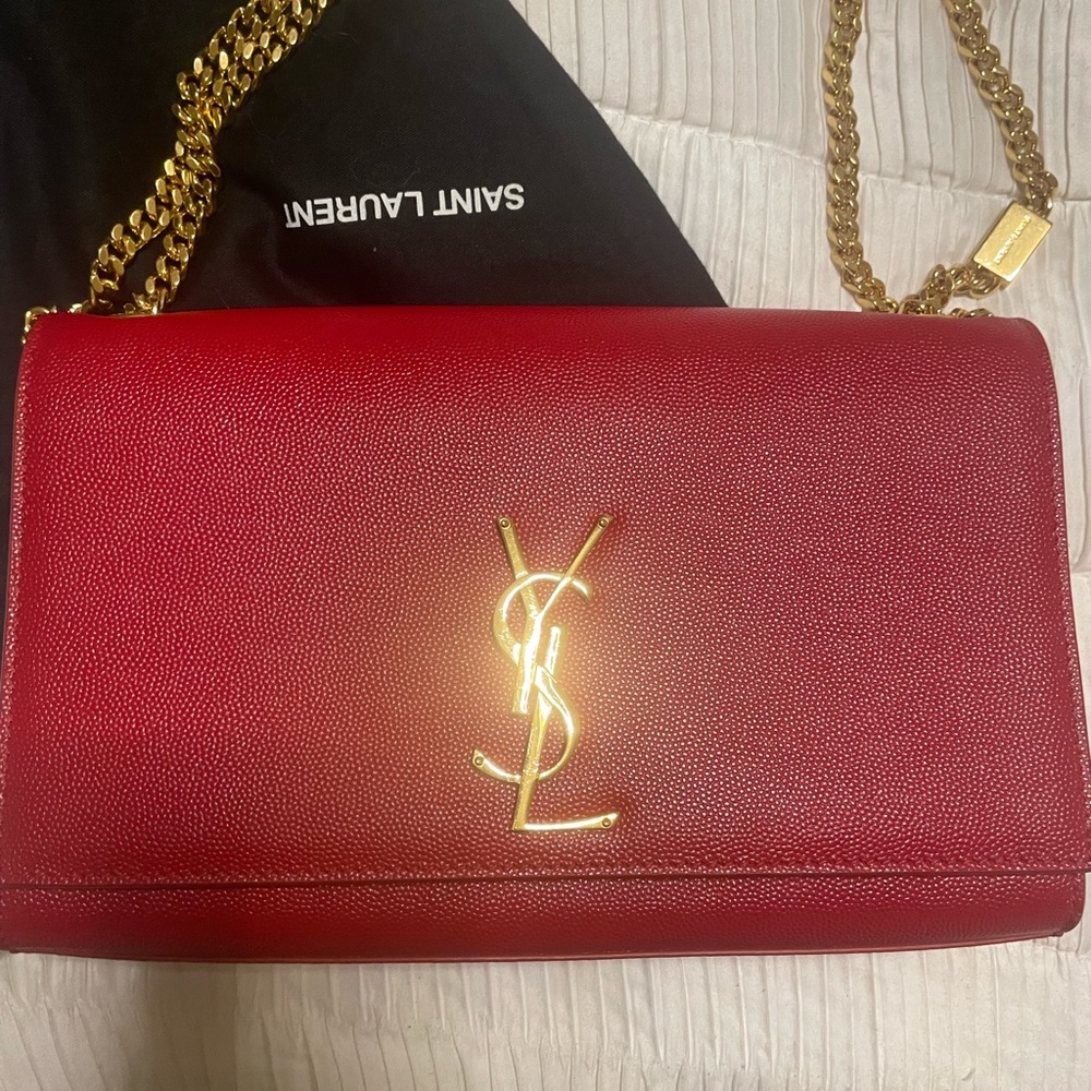 YSL Purse